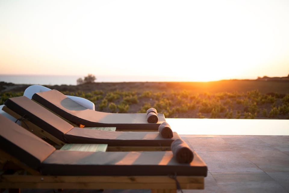 Sunrise, sunbed