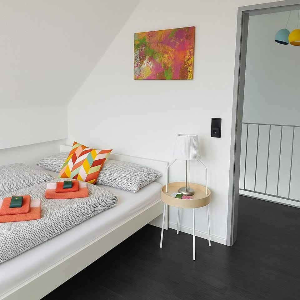 Ferienwohnung Maisonette am See Apartment in Radolfzell