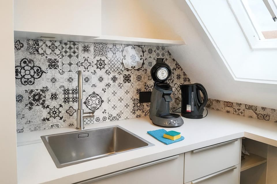 Ferienwohnung Maisonette am See Apartment in Radolfzell