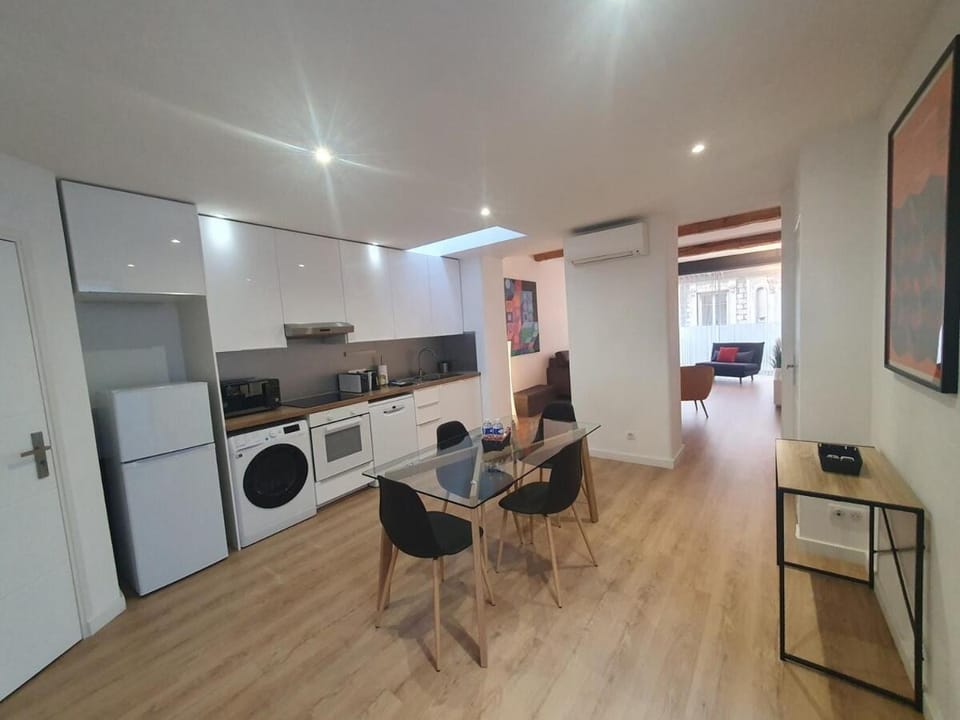 Loft - "Carré d'or" - Near to the sea Apartment in Nice