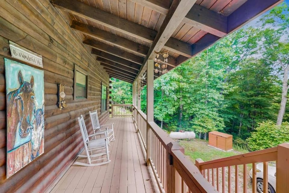 Walela Cabin Cabin in Nantahala Lake