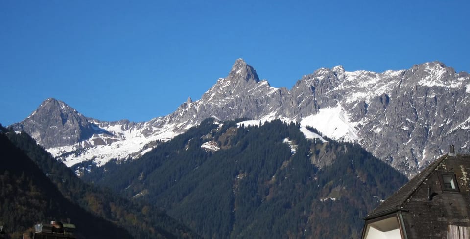 Mountain view
