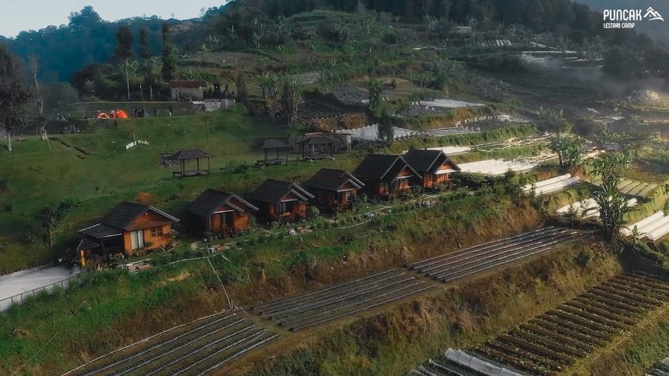Puncak Lestari Villa Bedugul by BIJAK Hotel in Bali
