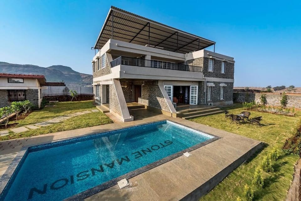 Garden, Garden view, Mountain view, Pool view, Swimming pool, Swimming pool