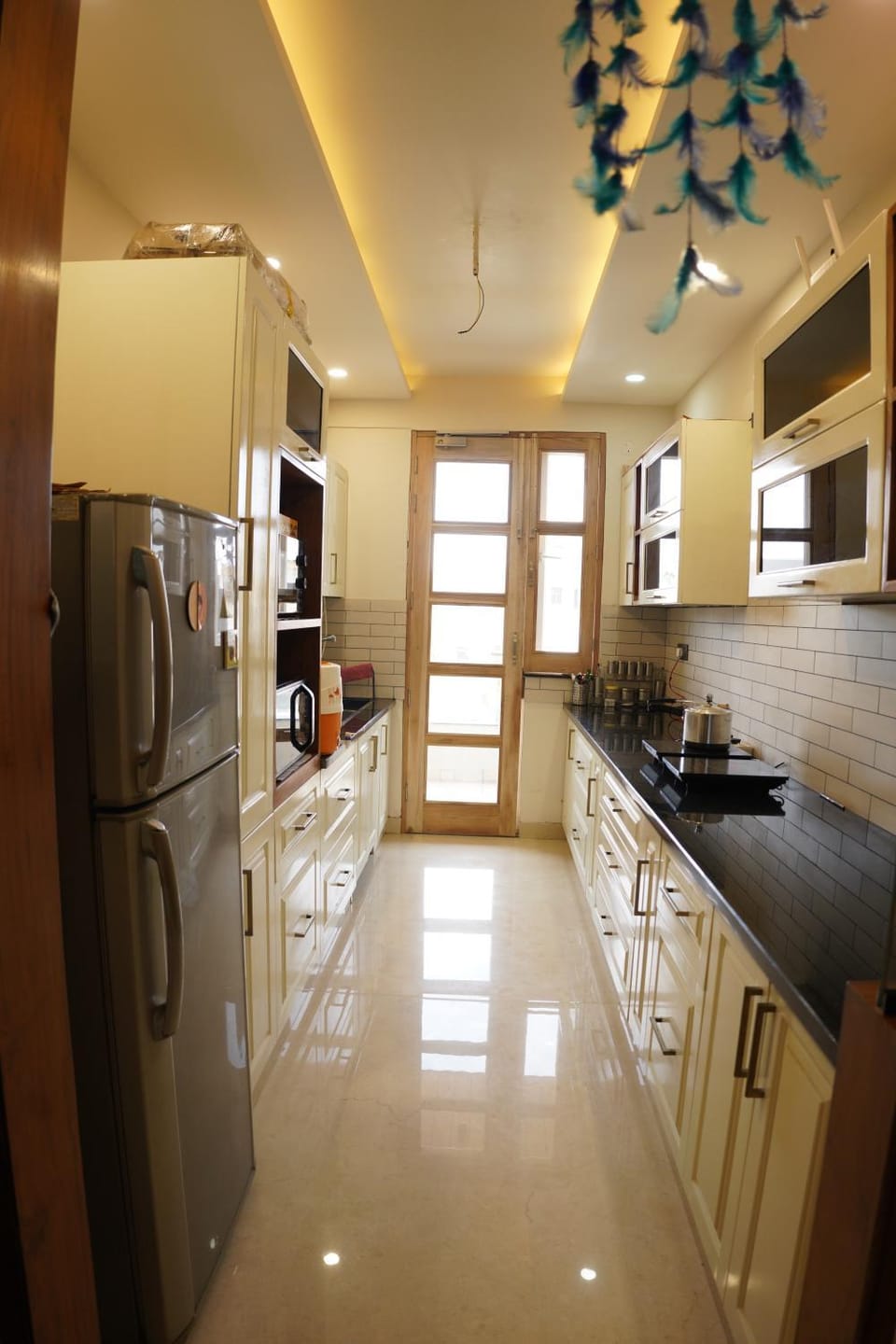 Kitchen or kitchenette, Kitchen or kitchenette