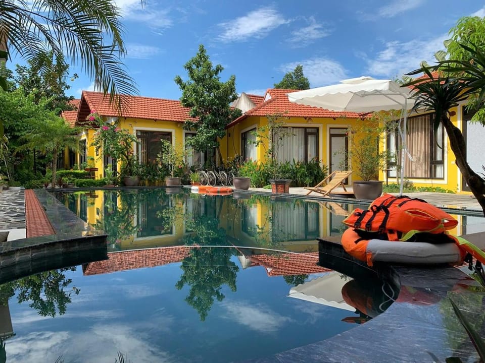 Azalea Tam Coc Ninh Bình Country House in Laos