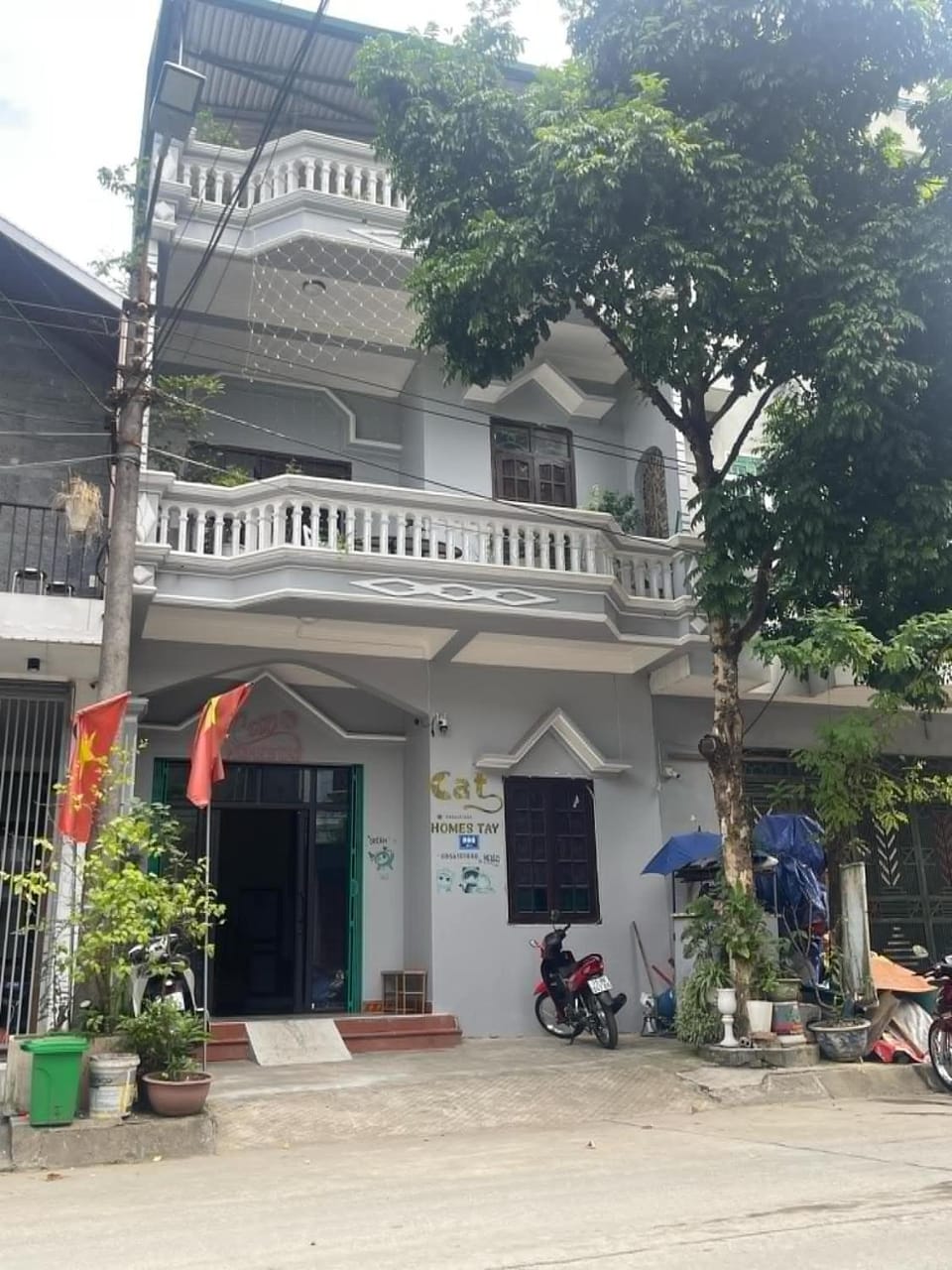 Property building
