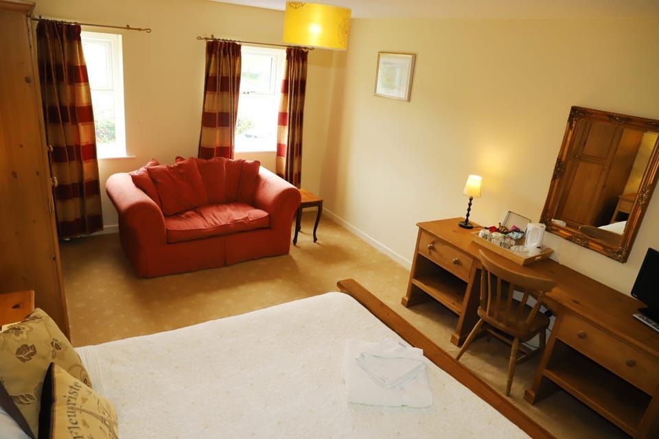 Bed, Coffee/tea facilities, Photo of the whole room