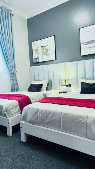 The Croft Homes Jinja - Buffalo Apartment in Uganda