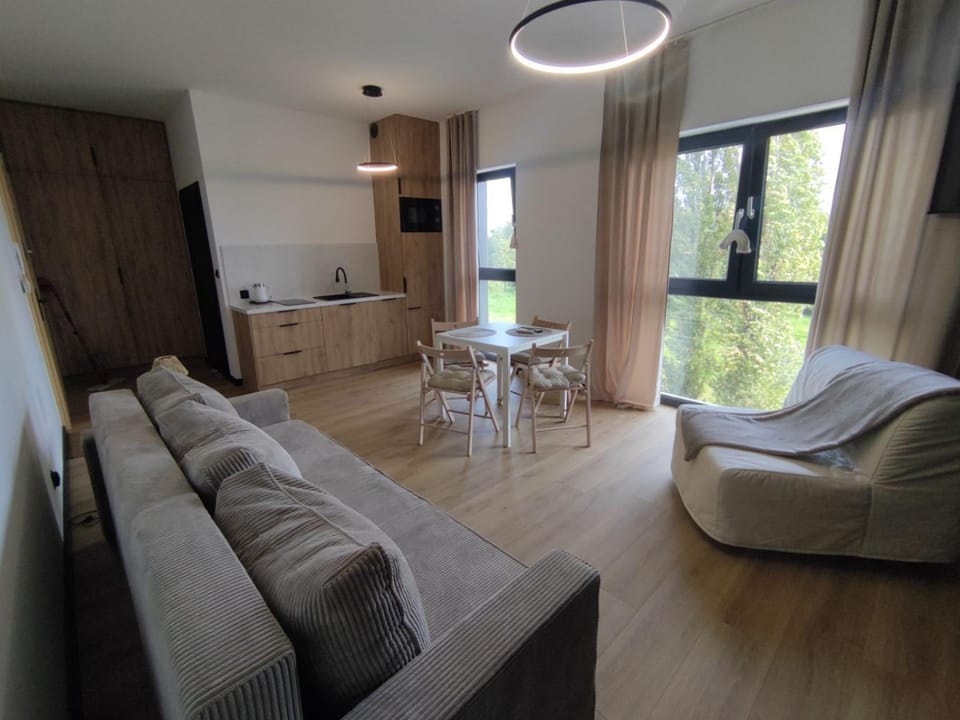 Horizon Park Boszkowo Apartment in Greater Poland Voivodeship