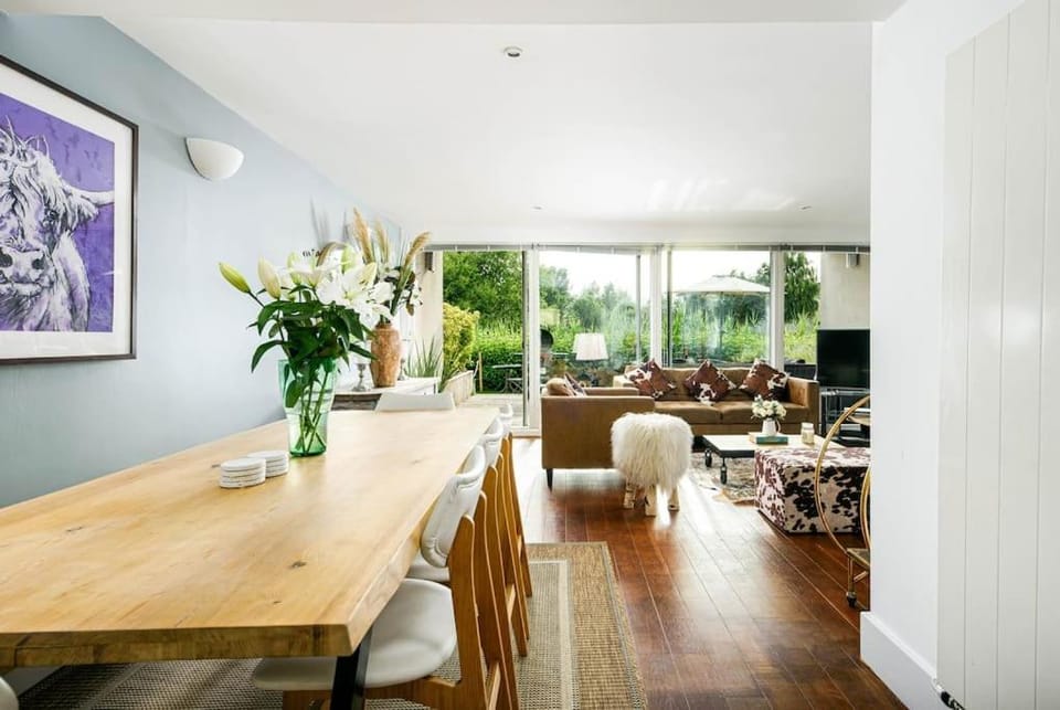 Roseberry Cottage - Lower Mill Estate House in Cotswold District