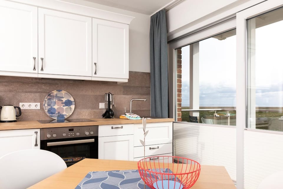 Klüver Apartment in Lower Saxony, Germany