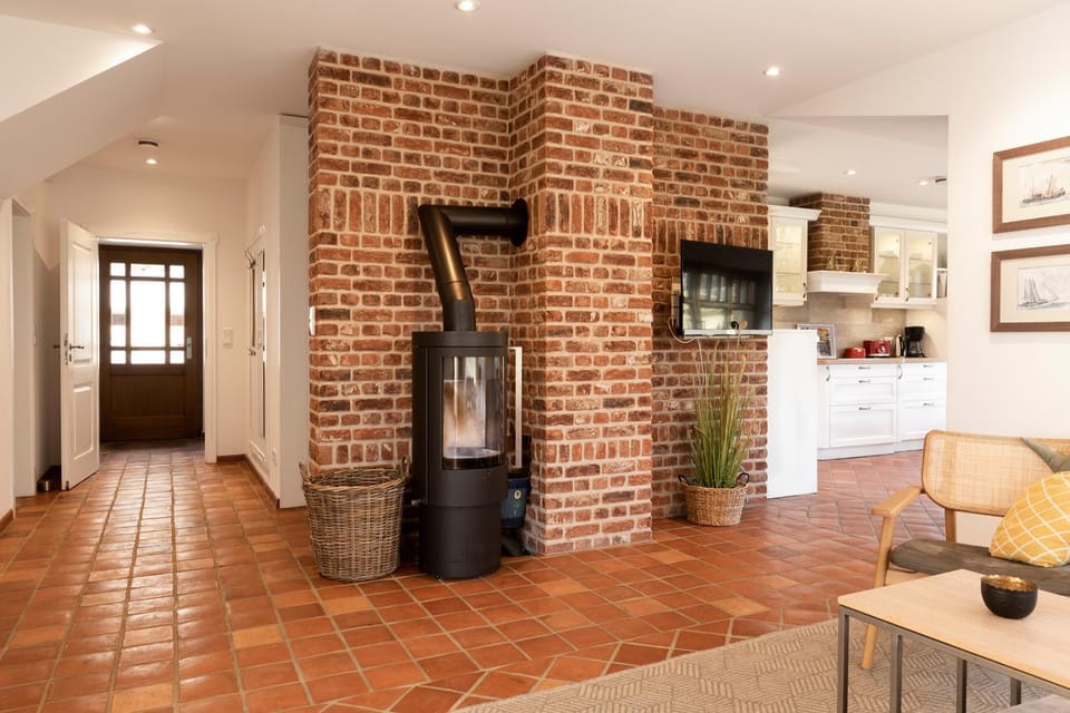 Strandhafer Apartment in Lower Saxony, Germany
