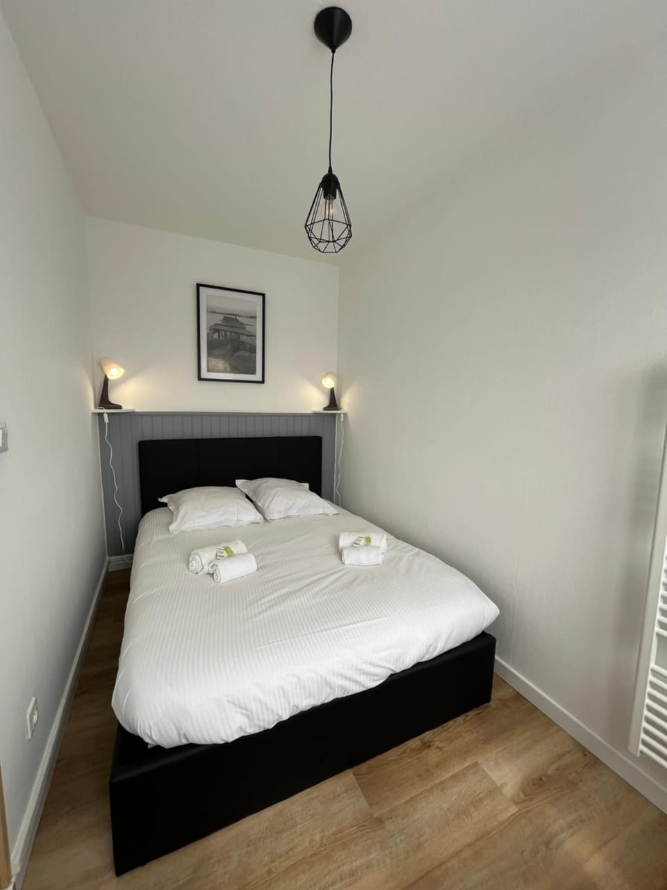 Allium, Appt entièrement rénové avec parking Apartment in Courseulles-sur-Mer