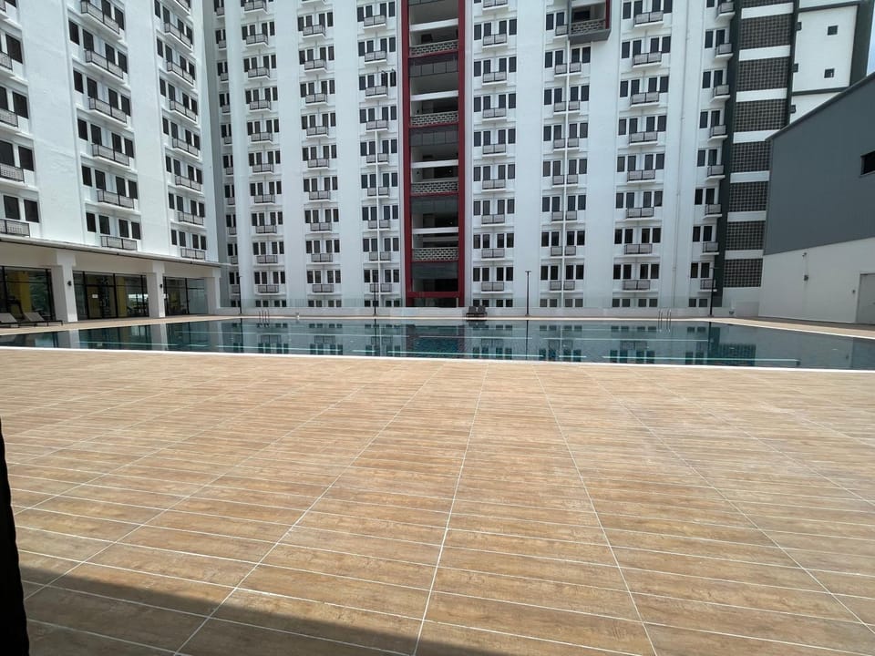 Sirami homestay Apartment in Perak
