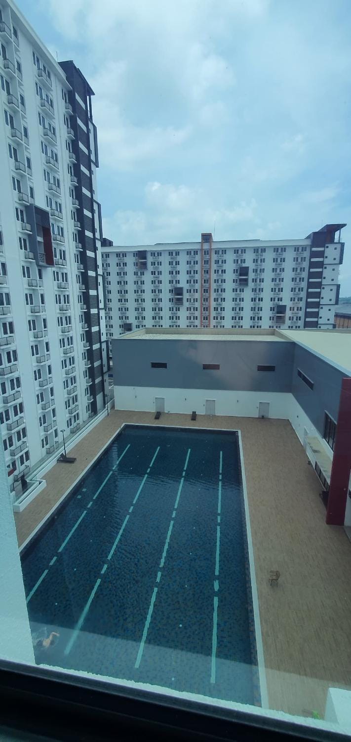 Sirami homestay Apartment in Perak