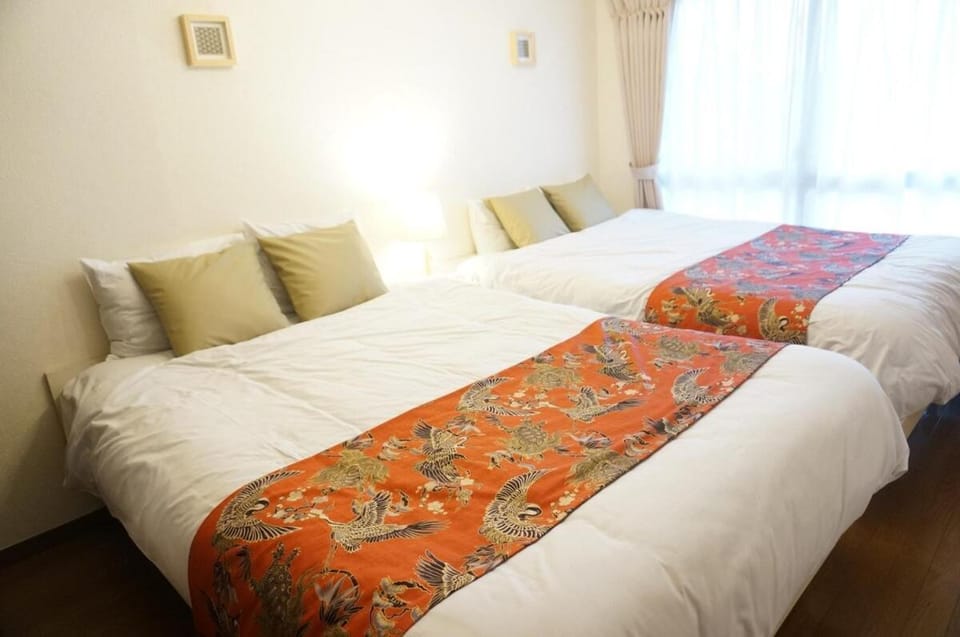 ALDO INN Kitasenju 3F Apartment in Japan