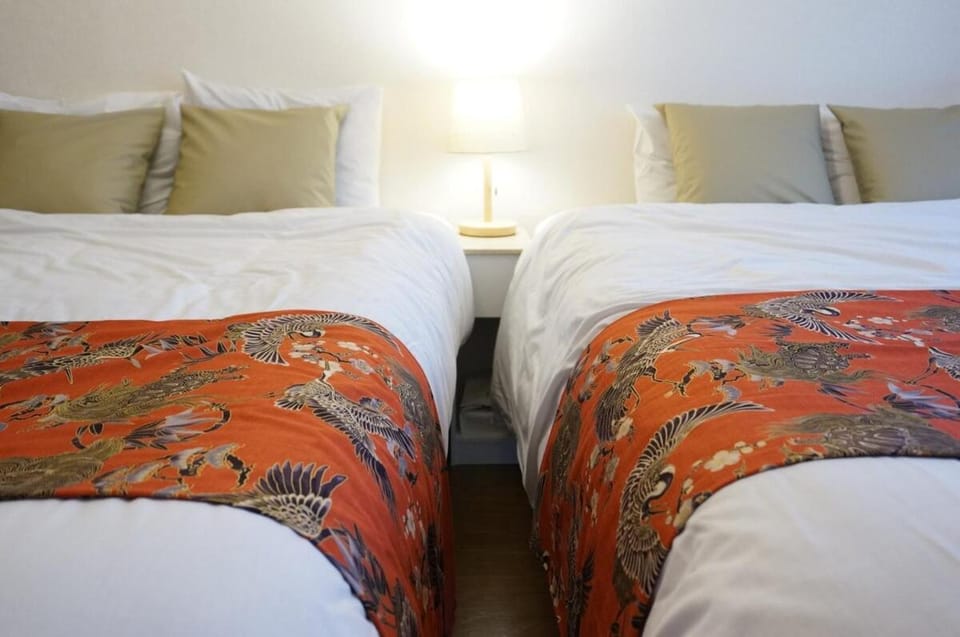 ALDO INN Kitasenju 3F Apartment in Japan