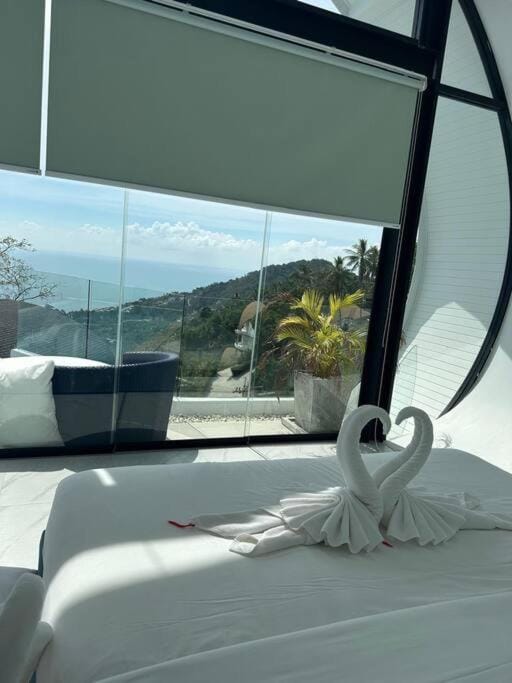 Villa Chaweng Sunrise Villa in Ko Samui