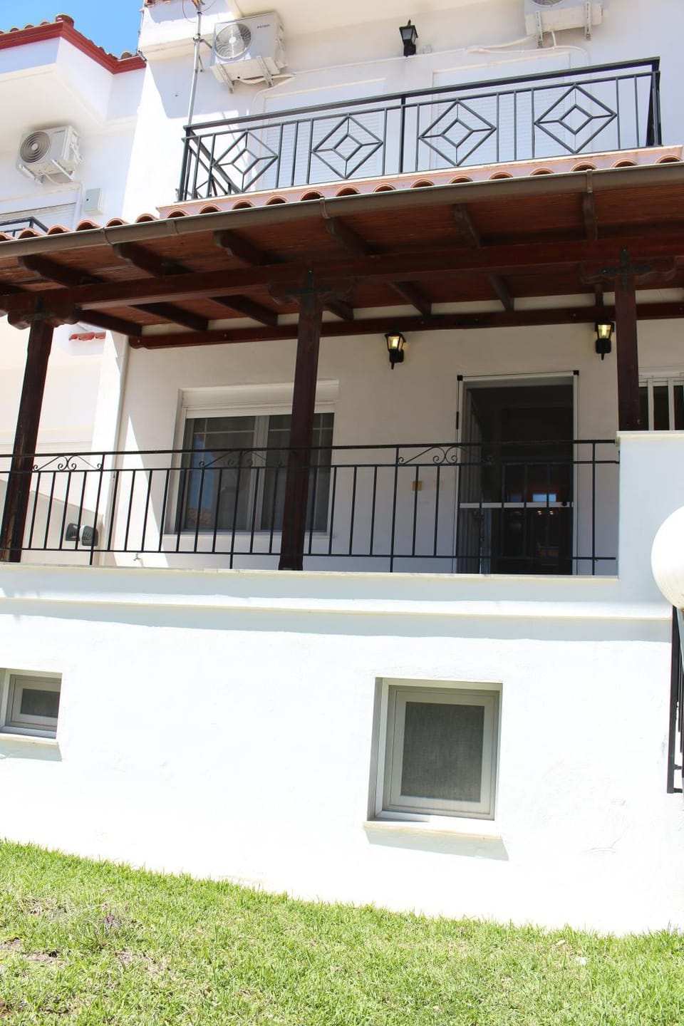 Sea and sun apartment Apartment in Nikiti