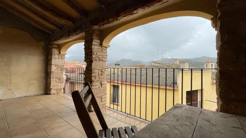 Balcony/Terrace, Balcony/Terrace, Mountain view