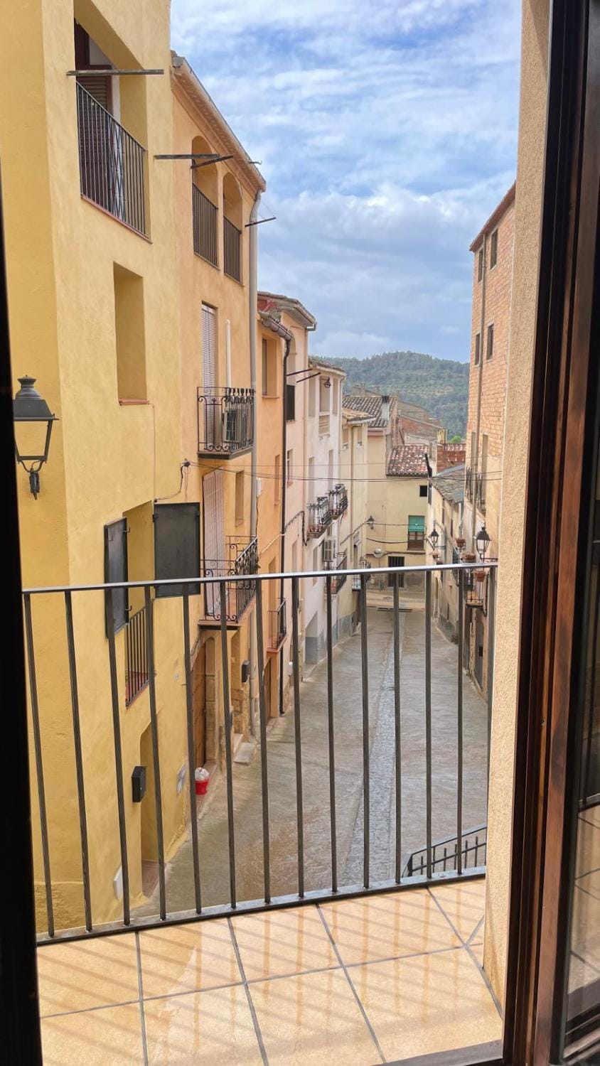 Balcony/Terrace, Street view