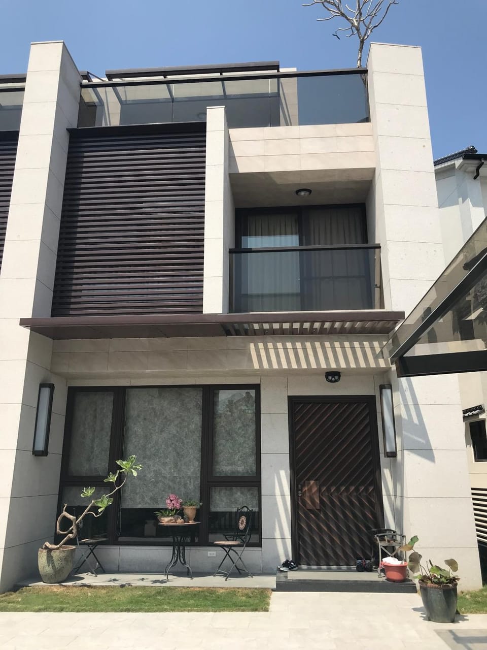 Property building