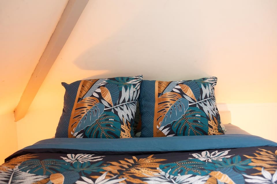 CENTRAL 55m2 - 4 PERSONNES - COSY - PROCHE NAUSICAA Apartment in Hauts-de-France