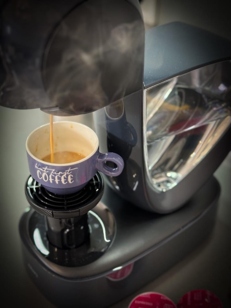 Coffee/tea facilities, Kitchen or kitchenette