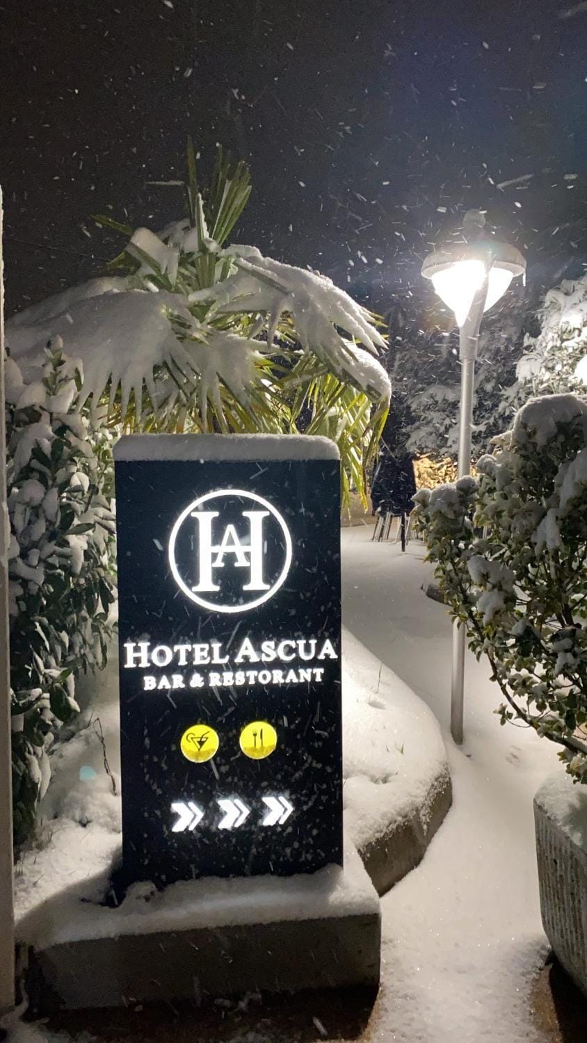 Hotel Ascua Hotel in Tirana County, Albania