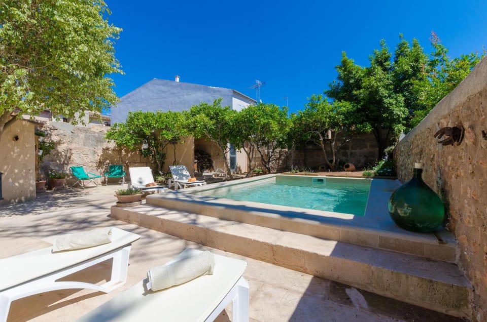 Other, Swimming pool, sunbed