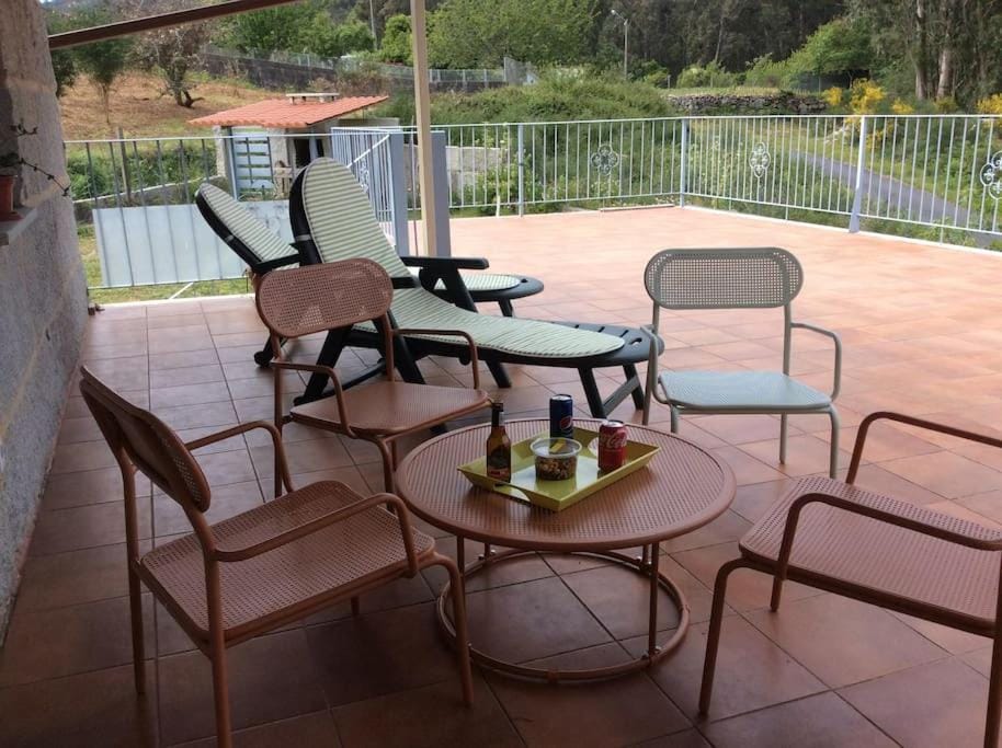 Ataraxia Apartment in Galicia