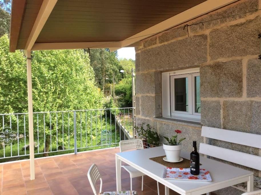 Ataraxia Apartment in Galicia