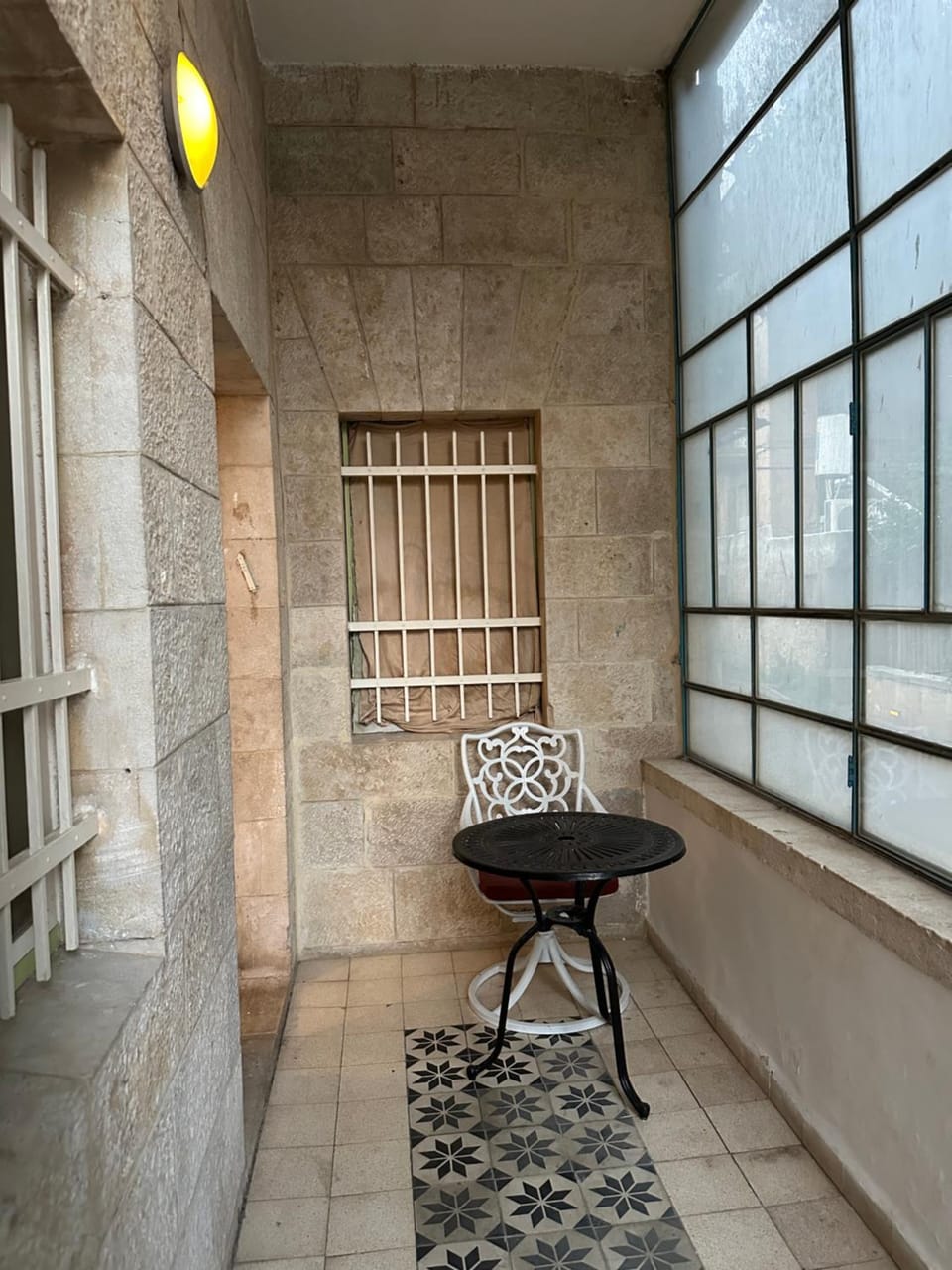 Balcony/Terrace