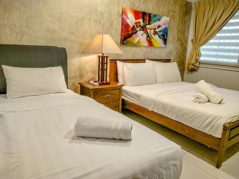 Regency Tanjung Tuan - Idealhub Apartment in Port Dickson
