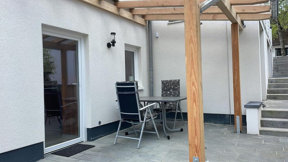 City Wohnung mit Garten und Terrassen Apartment in Lower Saxony, Germany