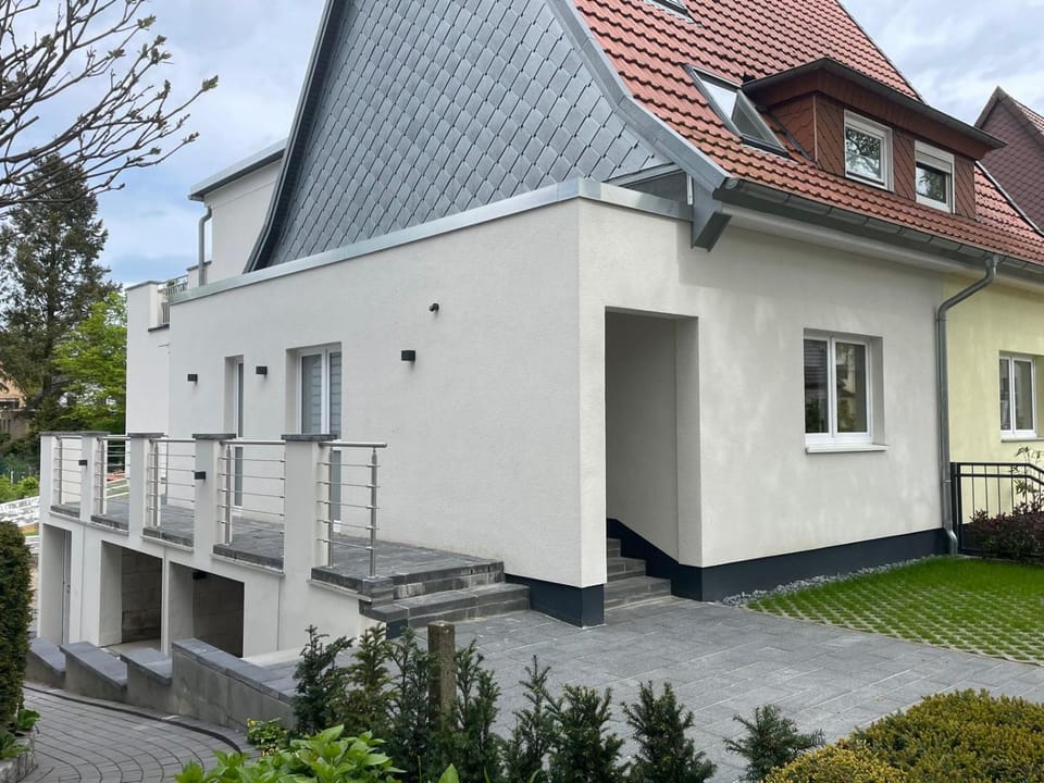 City Wohnung mit Garten und Terrassen Apartment in Lower Saxony, Germany