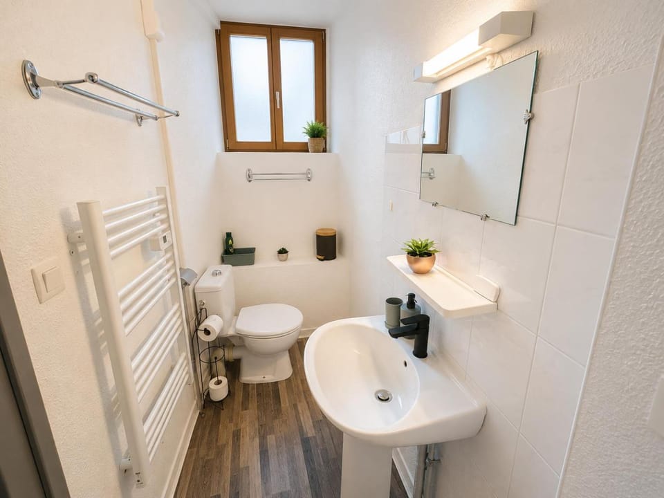 Cocon pèlerin romantique à Lourdes, appartement climatisé à 10 min Sanctuaire & gare Apartment in Lourdes
