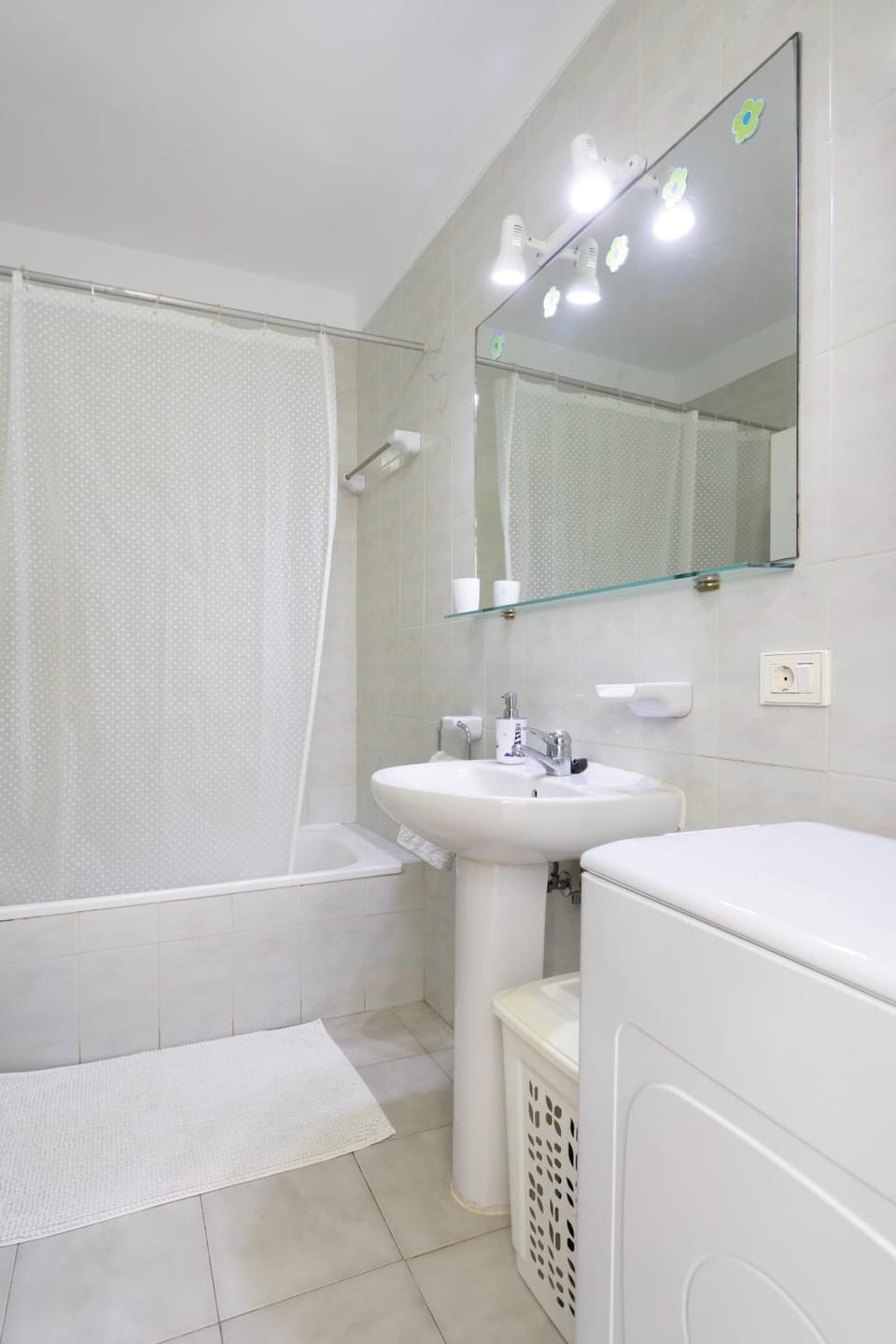 Shower, Bathroom, Bath