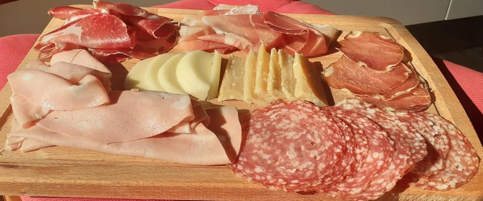 b&b Onda Verde Bed and Breakfast in Marche