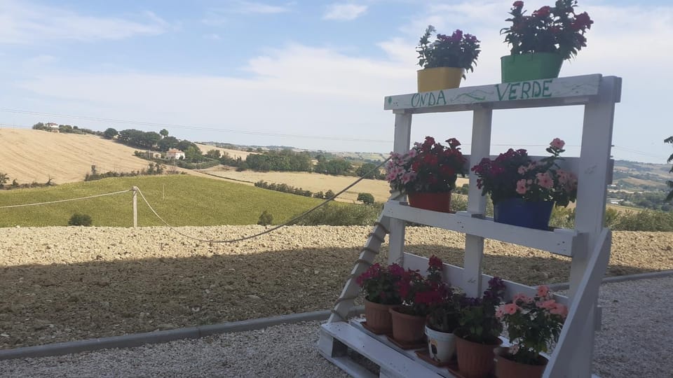 b&b Onda Verde Bed and Breakfast in Marche