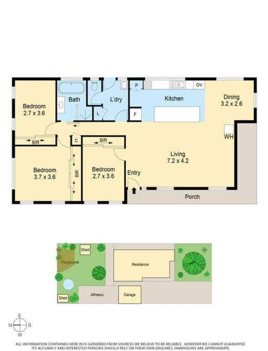 Sherwood Retreat House in Rosebud