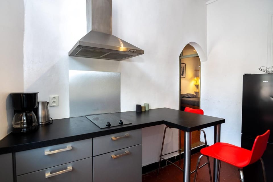 Magnifique 2p au coeur du vieux Nice Apartment in Nice