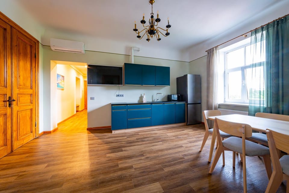 Just Renovated Stories Apartment Free parking Apartment in Riga