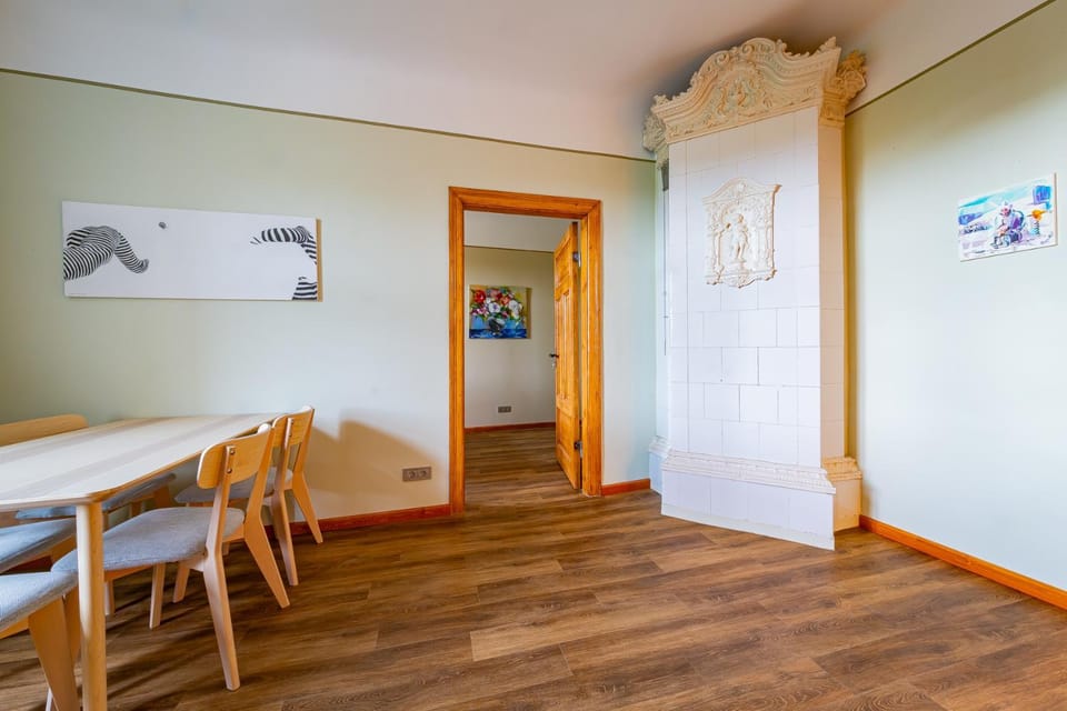 Just Renovated Stories Apartment Free parking Apartment in Riga