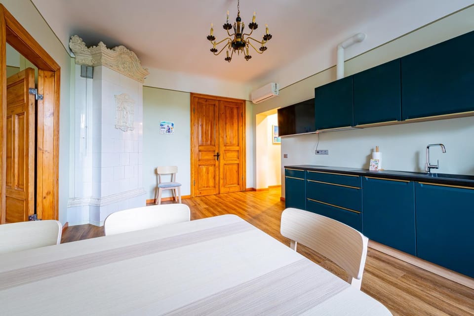 Just Renovated Stories Apartment Free parking Apartment in Riga