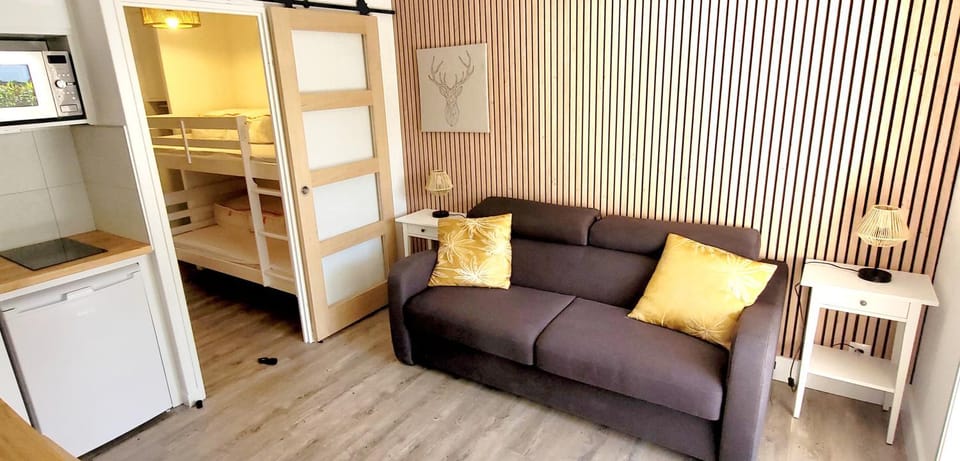 Magnifique Studio avec Piscine et Jardin Apartment in La Grande-Motte