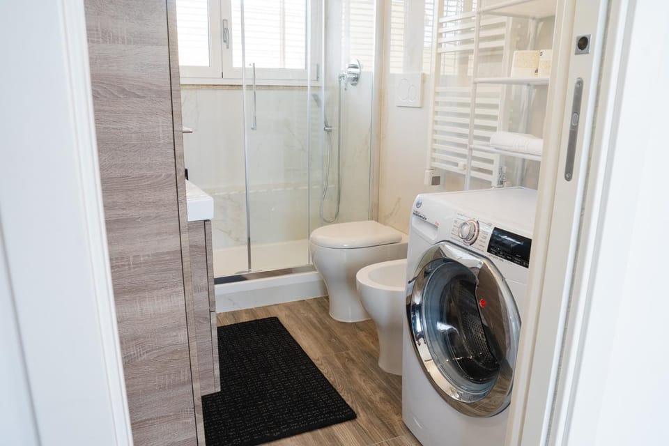Shower, Toilet, Bathroom, bidet, washing machine