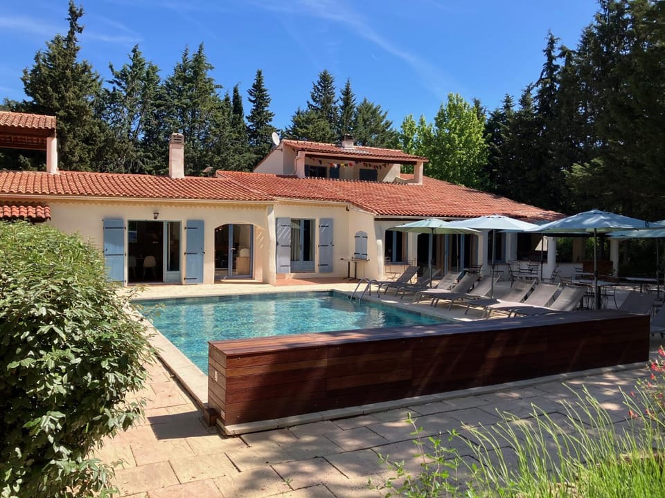 Patio, Swimming pool