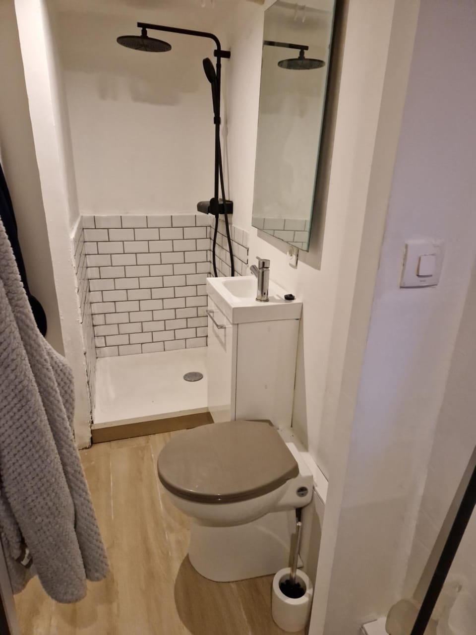 Spa Brunoy Apartment in Île-de-France